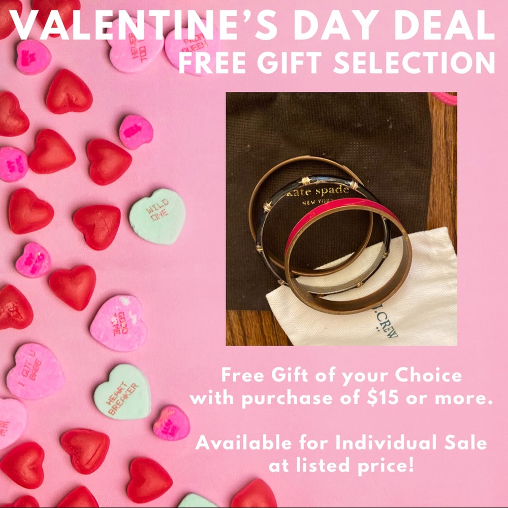 Kate Spade & J.Crew Bangle Stack